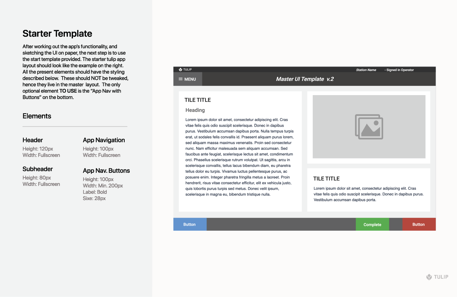 App Library Part I: UI Guidelines thumbnail image